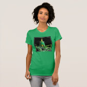 Kone-Headed sprinkhaan T-shirt (Voorkant volledig)