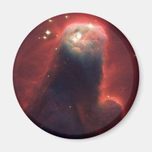 Kone Nebula in de ruimte NGC 2264 Magneet
