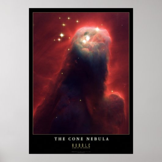 Kone Nebula Poster (Voorkant)