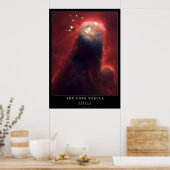 Kone Nebula Poster (Keuken)