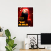 Kone Nebula Poster (Thuiskantoor)