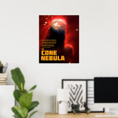 Kone Nebula Poster (Thuiskantoor)