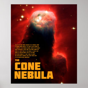 Kone Nebula Poster