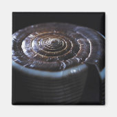 Kone schelp magneet (Voorkant)