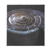 Kone schelp notitieblok (Voorkant)