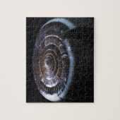 Kone shell legpuzzel (Verticaal)