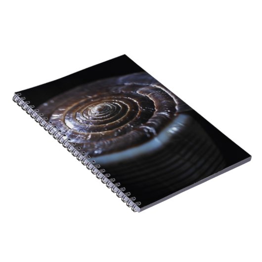 Kone shell notitieboek (Rechterzijde)