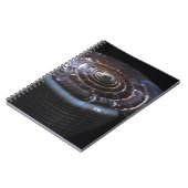 Kone shell notitieboek (Linkerzijde)