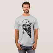 Kone T-Shirt voor boogijs (Voorkant volledig)