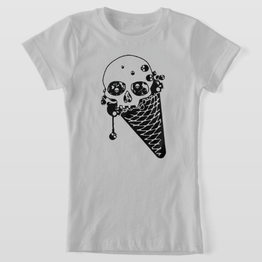 Kone T-Shirt voor boogijs (Laagn)