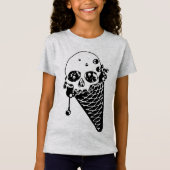 Kone T-Shirt voor boogijs (Voorkant)