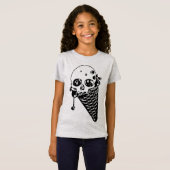 Kone T-Shirt voor boogijs (Voorkant volledig)