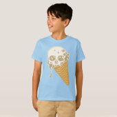 Kone T-Shirt voor boogijs (Voorkant volledig)