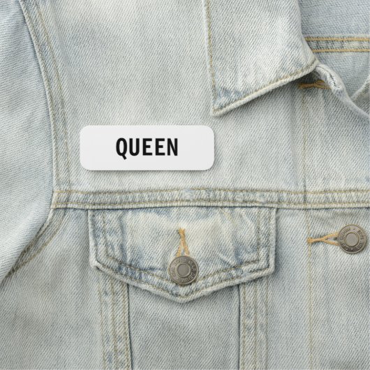 KONEEN bewerkbare tekst Naamplaatje (In situ)