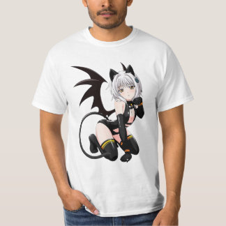 Koneko Toujou Cute T-shirt
