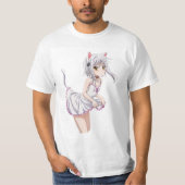 Koneko Toujou - High School DxD T-shirt (Voorkant)