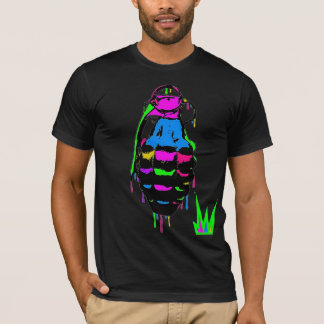 Konflict Grenade Paint T-shirt