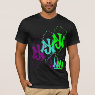 Konflict Rep NJ T-shirt