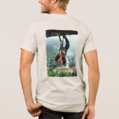 Kong '68: Jungle Tour of Duty Tri-Blend Shirt (Achterkant)