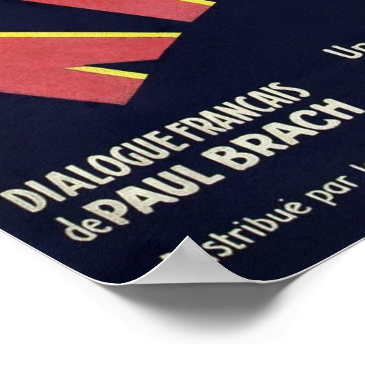 Kong-film Poster (Hoek)