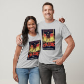 Kong-film T-shirt (Unisex)