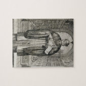 Kong-Fu-Tse, of Confucius, de meest gevierde Phi Legpuzzel (Horizontaal)