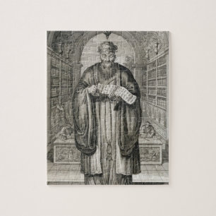 Kong-Fu-Tse, of Confucius, de meest gevierde Phi Legpuzzel