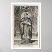 Kong-Fu-Tse, of Confucius, de meest gevierde Phi Poster (Voorkant)