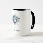 KONG Mok - Brandstof het Beest. (Voorkant rechts)