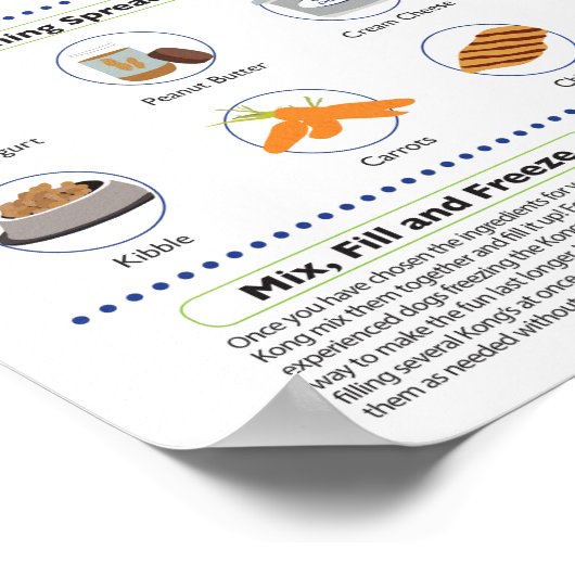 Kong Stuffing Poster (Hoek)