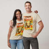 KONGA Comic T-Shirt (Unisex)