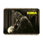 KONGA Magneet (Horizontaal)