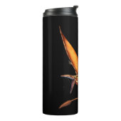 Kongamato Cryptid Creature Thermosbeker (Gedraaid links)