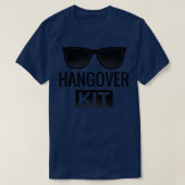 Kongekit 4 t-shirt (Design voorkant)