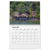 Kongo Kalender (Feb 2027)