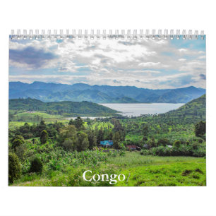Kongo Kalender