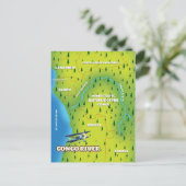 Kongo Prachtige kaart (Staand voorkant)