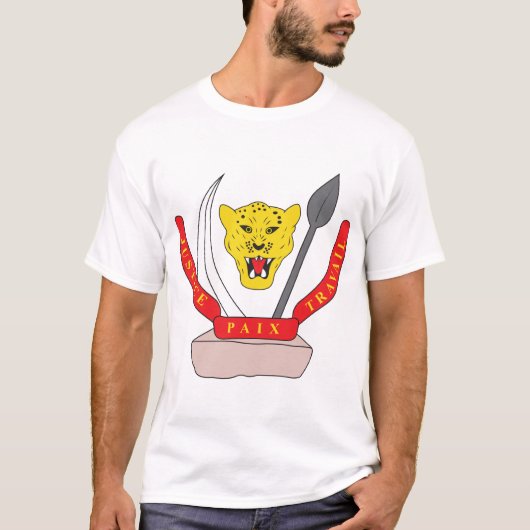Kongo Wapenjassen (2006) T-shirt (Voorkant)
