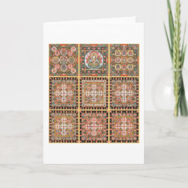 Kongokai Mandala Kaart