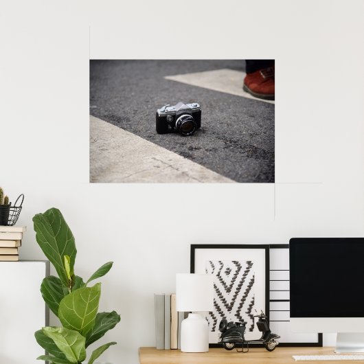 Konica Autorex P Poster (Thuiskantoor)