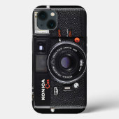 Konica C35 EF  camera Case-Mate iPhone Case (Achterkant)