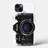 Konica FC-1  camera Case-Mate iPhone Case (Achterkant)