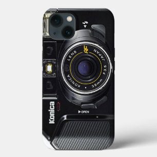 Konica MT-9  camera Case-Mate iPhone Case