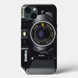 Konica MT-9 camera Case-Mate iPhone Case