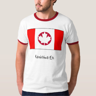 Konichiwa Eh T-shirt