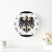 Königreich Preussen Nationalfahne Grote Klok (Huis)