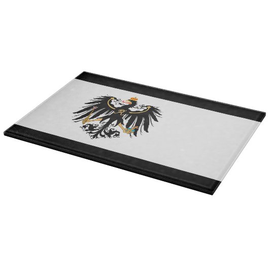 Königreich Preussen Nationalfahne Snijplank (Hoek)