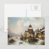 Konigsberg Briefkaart (Voorkant / Achterkant)