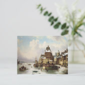 Konigsberg Briefkaart (Staand voorkant)