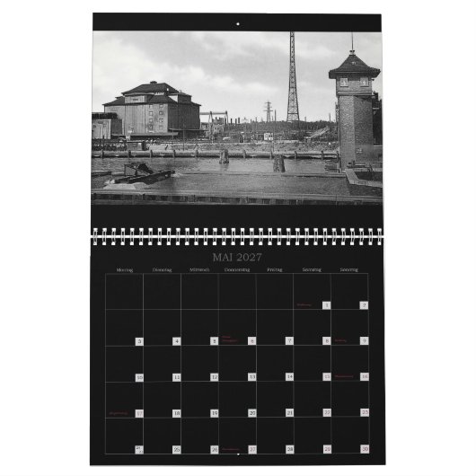 Königsberg – Historische Ansichten Kalender (Mei 2027)